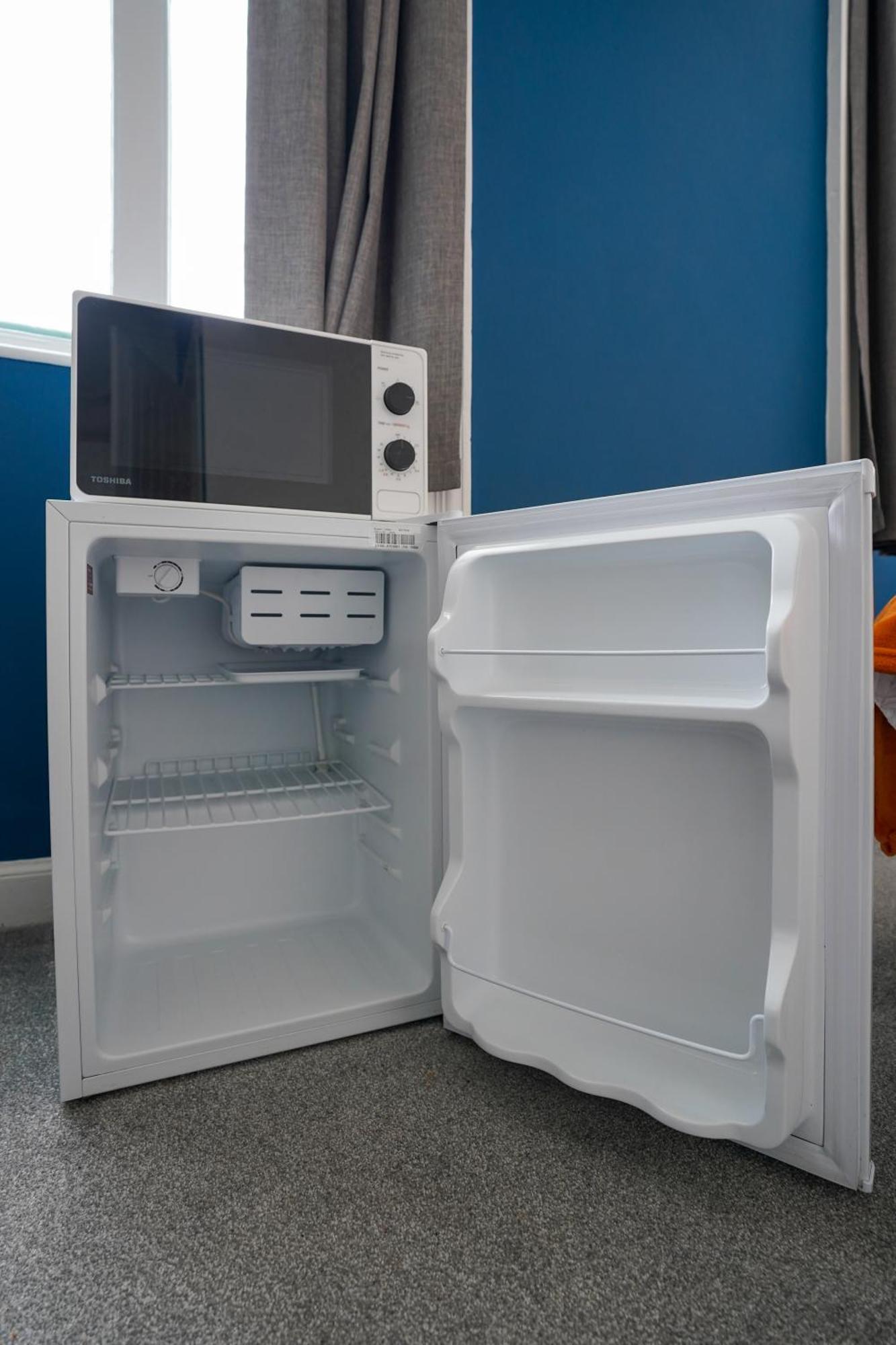 Homesly Guest Rooms, Comfortable En-Suite Guest Rooms With Free Parking And Self Check-In Berwick Upon Tweed Exterior foto
