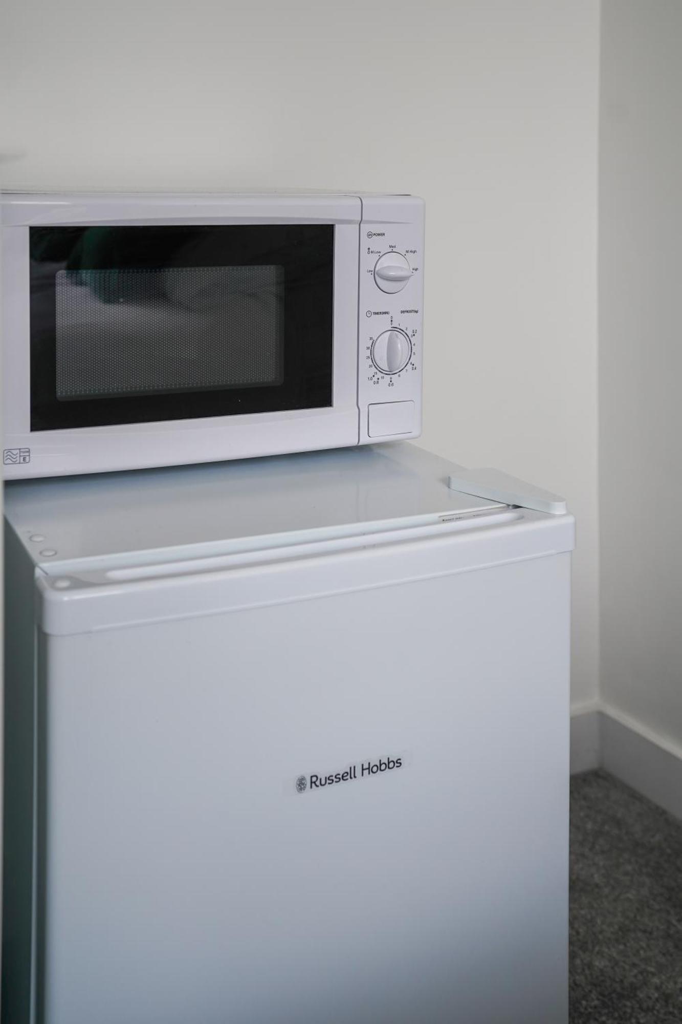 Homesly Guest Rooms, Comfortable En-Suite Guest Rooms With Free Parking And Self Check-In Berwick Upon Tweed Exterior foto